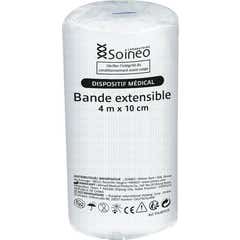 Soineo Bandage extensible Cello 4mx10cm