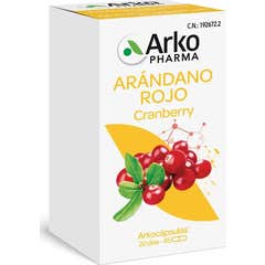 Arkopharma Arkogélules Cranberry 45 gélules