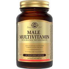 Solgar Multivitamines Homme 60 Capsules