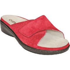 Gibaud Podactiv Gallia Sandal Femmes Rouge HV Taille 36 1 Paire