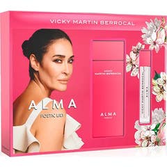 Vicky Martin Berrocal Alma Poetic Lily Set Edt 100ml + Edt 20ml