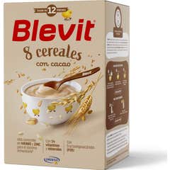 Blevit 8 Céréales au Cacao 500 g