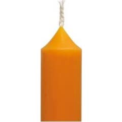 Cerabella Bougies chauffe-plat Iris Orange 20 unités
