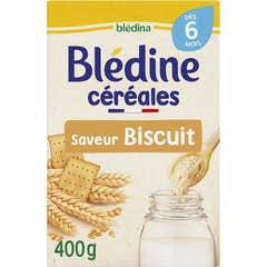 Gallia Bledine Saveur Biscuitee 400G