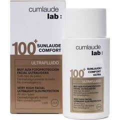 Cumlaude Sunlaude Comfort Fluide SPF100+ 50 ml