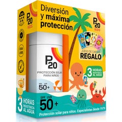 P20 Kids Crème SPF50+ 200 ml + Cadeau