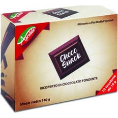 Aprotide Choco Snack Barrita Hipoproteica 10x18g