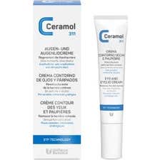 Ceramol Crème Contour Yeux Paupières Peau Sensible 15ml