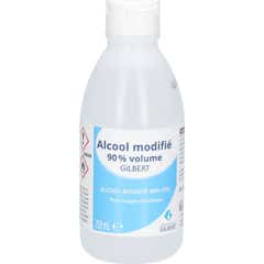 Gilbert Alcool modifié 90% 250 ml