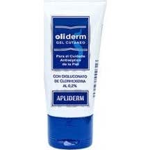 Oliderm gel pour la peau 30ml