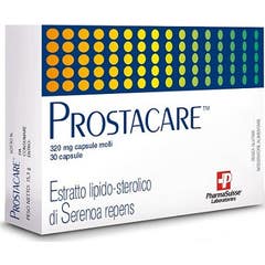 PharmaSuisse Prostacare 30caps