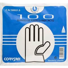 Corysan Gants À Usage Unique 200 Unités