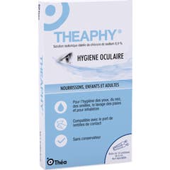 Théa Theaphy Solution Isotonique 10x5 ml