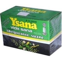 Ysana minceur minceur douce 20 infusions
