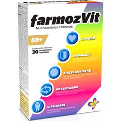 Farmozvit 50+ 30comp