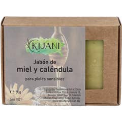 Kijani Savon au Miel 80g