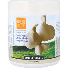 Ever Ego Italie Masque capillaire régénérant à l'ail 1000ml