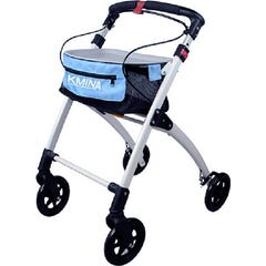 Kmina Pro Walker avec Plateau Bleu Aceaa 1ut