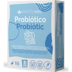 Phytofarma Probiotique 15 gélules