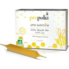 Propolia Royal Jelly Honey Mango and Pineapple Bio 10x10ml