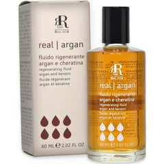 Racioppi Fluide Régénérateur Argan et Kératine Star 60ml