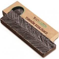 Bio Lluch Nougat Praliné Noir Bio Eco 200g