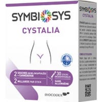Symbiosis Cystalia Caja de 30 palos orodispersables