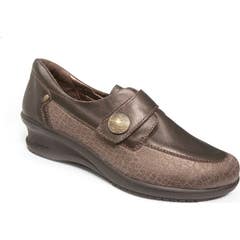 Adour Chaussure AD 2213 Brun Taille 37 1 Paire