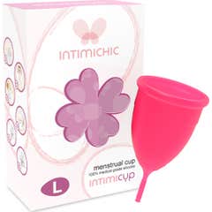 Intimichic Coupe Menstruelle Silicone Medica L 1ud