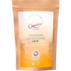 Organica Superfoods B12 Levadura Nutricional Eco 250g