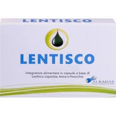 Alkadae Lentisco 10caps