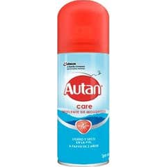 Spray anti-moustiques Autan Care 100ml