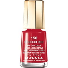 Mavala Mini Color Vernis à Ongles Rococo Red 156 5ml