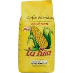 La Piña Gofio De Maíz Bio 500g *