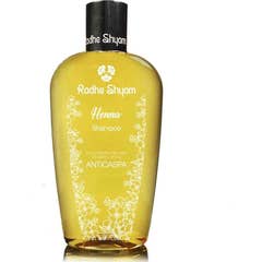 Radhe Shyam Champú Henna Cabello Anticaspa 400ml