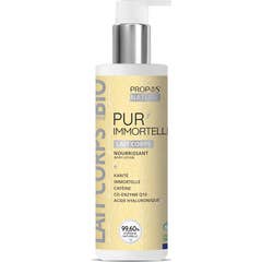 Propos' Nature Pur'Immortelle Lait Corps Bio 200ml