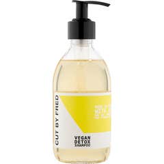 Cut By Fred Vegan Detox Shampoo 290 ml