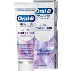Oral-B 3D White Luxe Perfection Paste 75ml