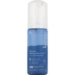 Krème Mousse Nettoyante 2 En 1 150 ml