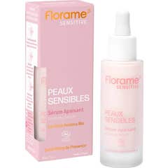 Florame Sérum Apaisant Sensitive Peaux Sensibles 30 ml