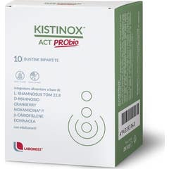 Kistinox Act Probio 10 Sachets