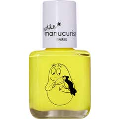 Manucurist Petite Barbapapa Barbidou Vernis Enfant Jaune 8ml