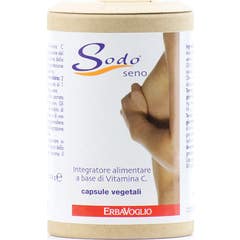 Erbavoglio Seins Fermes 60caps