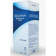 Silvana Gel Nettoyant Intime 250ml