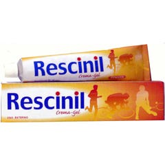 Gel Rescinil Cr 50ml