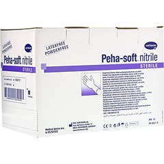 Peha Soft Gant Nitril St M 100