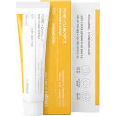 Crème Éclaircissante pour les Taches Sombres et les Pores Celimax 35 ml