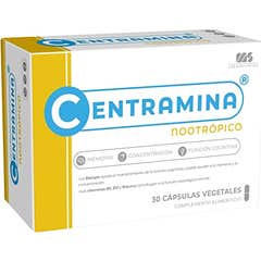 Centramina Nootrópico 30 Capsules