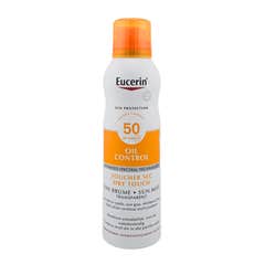 Eucerin Sun Oil Control Brume Spf50 200 ml