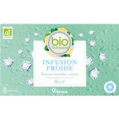 Vitavea Infusion Froide Boost Bio 20 Sachets